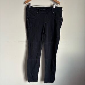 Athleta Black Bettona jeggings